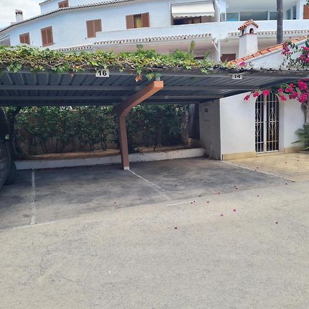 Javea La Siesta Beach Exterior foto