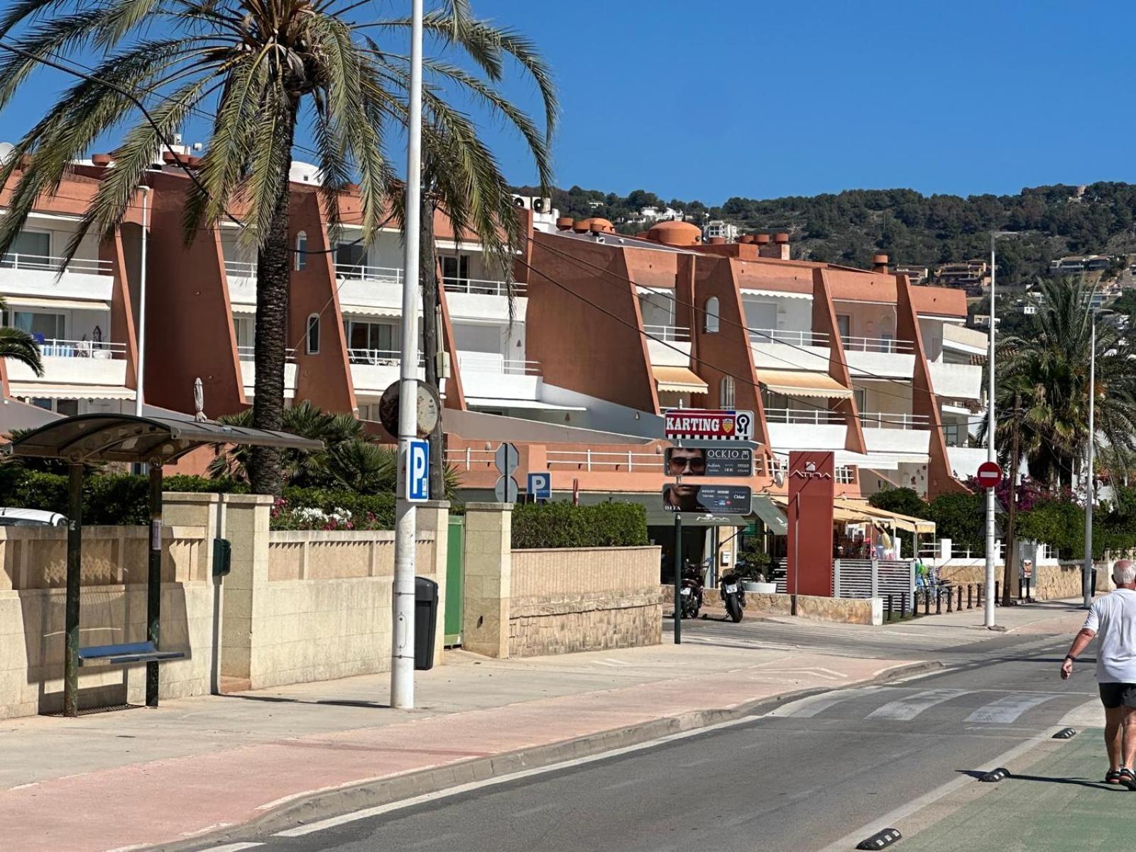 Javea La Siesta Beach Exterior foto
