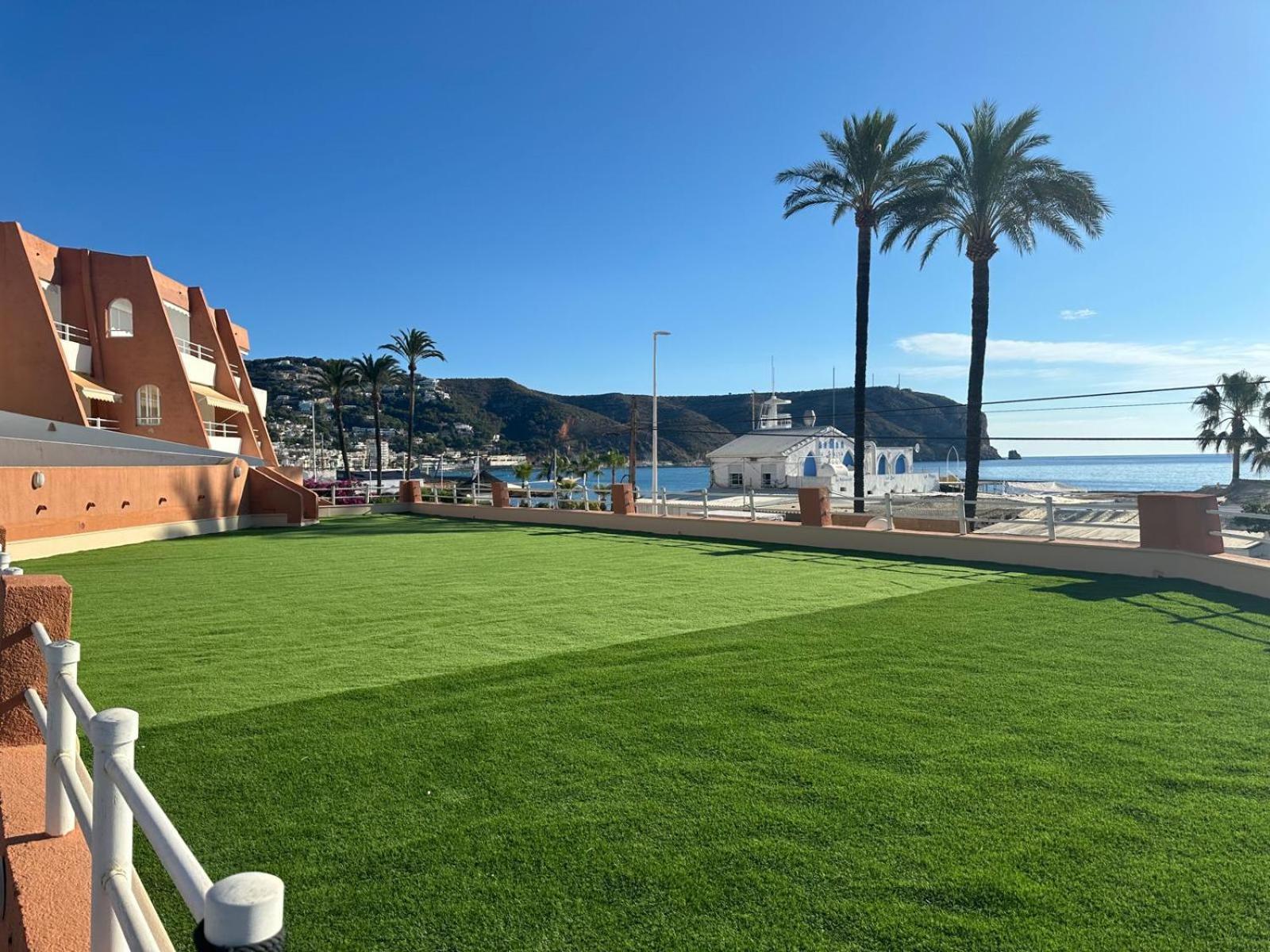Javea La Siesta Beach Exterior foto